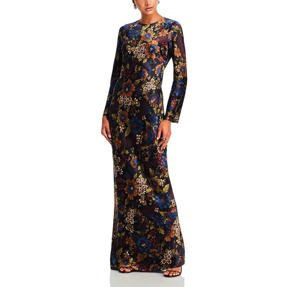 Veronica Beard Gemma Maxi Dress
